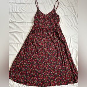 Sundress with Pockets